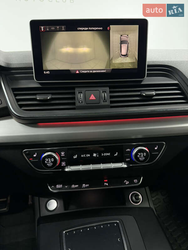 Позашляховик / Кросовер Audi Q5 2017 в Одесі