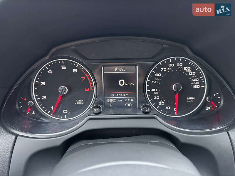 Внедорожник / Кроссовер Audi Q5 2014 в Киеве