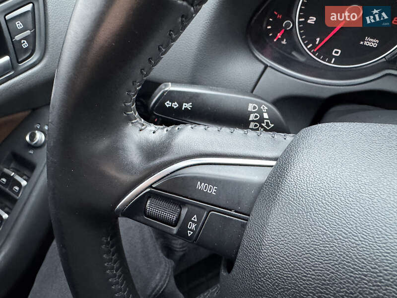 Внедорожник / Кроссовер Audi Q5 2014 в Киеве