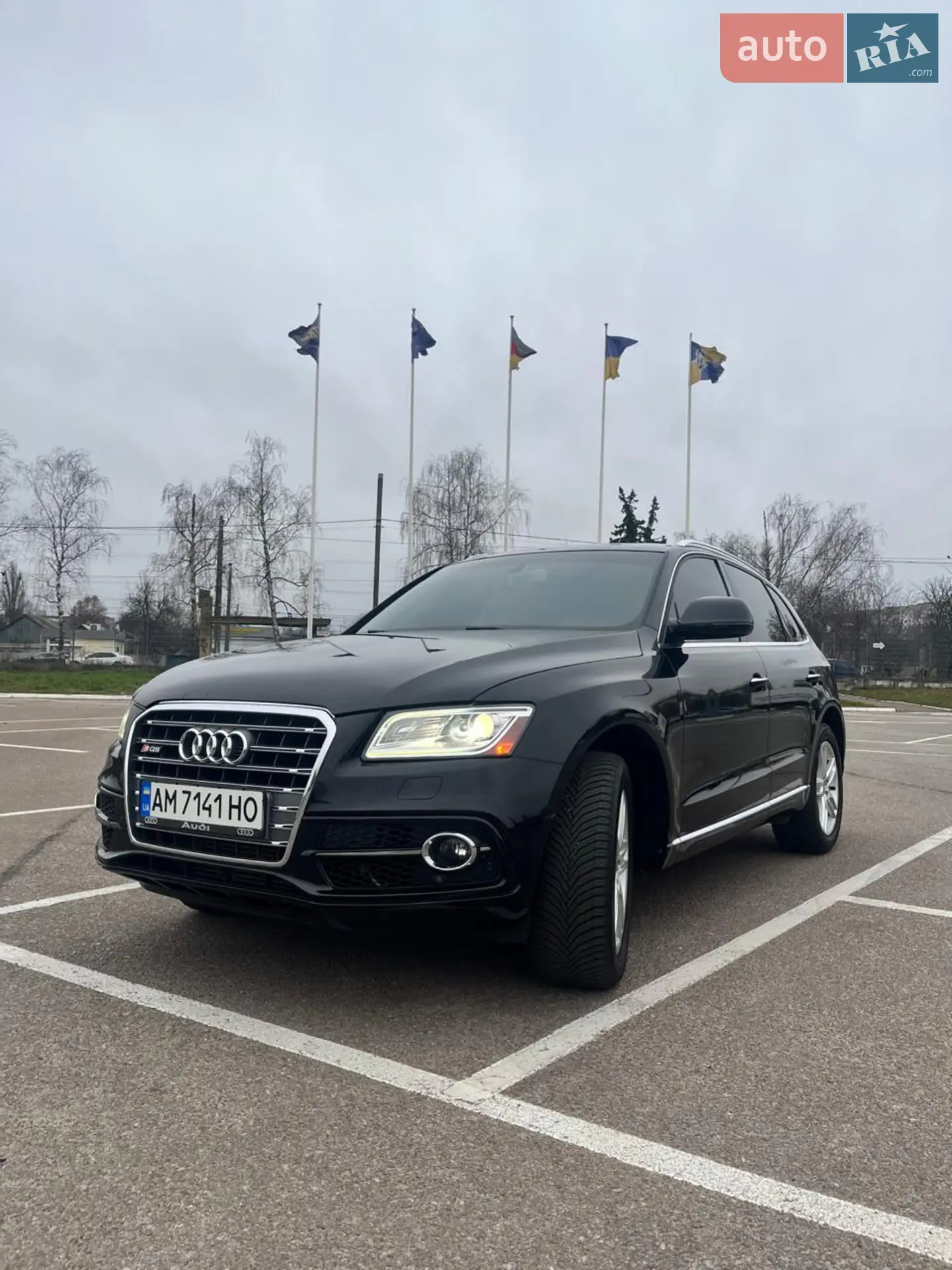2015 Audi Q5 - мініатюра 6