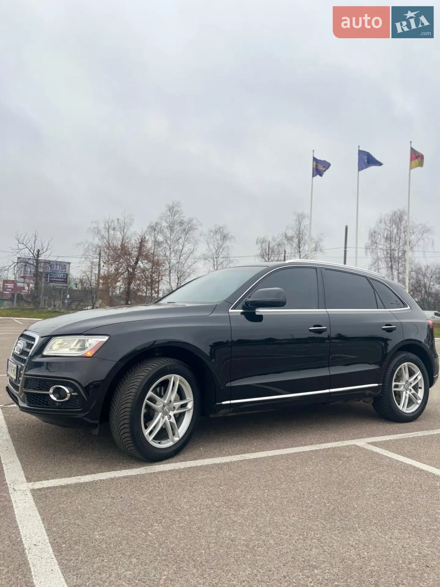 2015 Audi Q5 - мініатюра 7