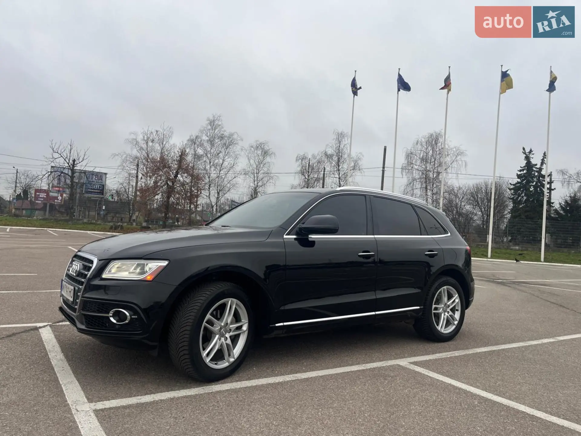 2015 Audi Q5 - мініатюра 8