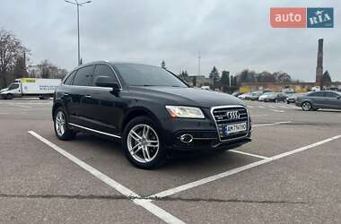 Внедорожник / Кроссовер Audi Q5 2015 в Житомире