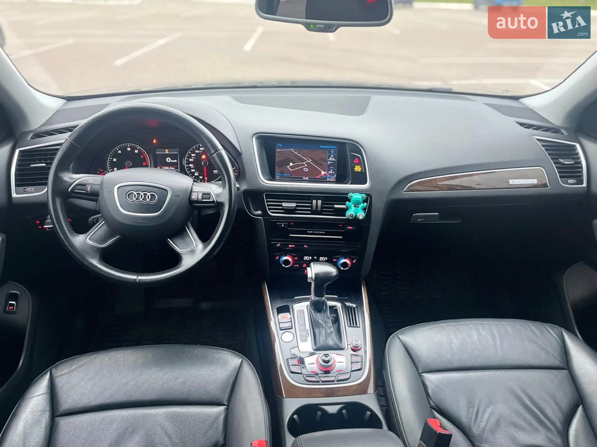 2015 Audi Q5 - мініатюра 5