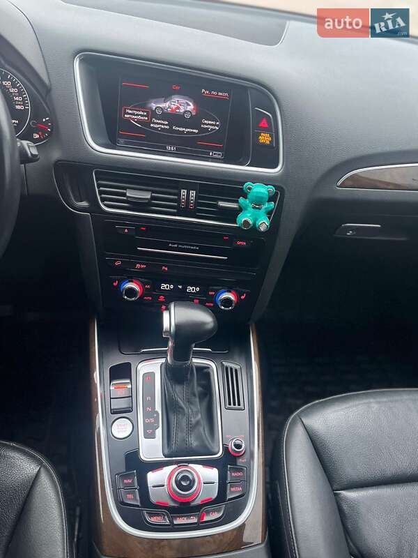 Позашляховик / Кросовер Audi Q5 2015 в Житомирі