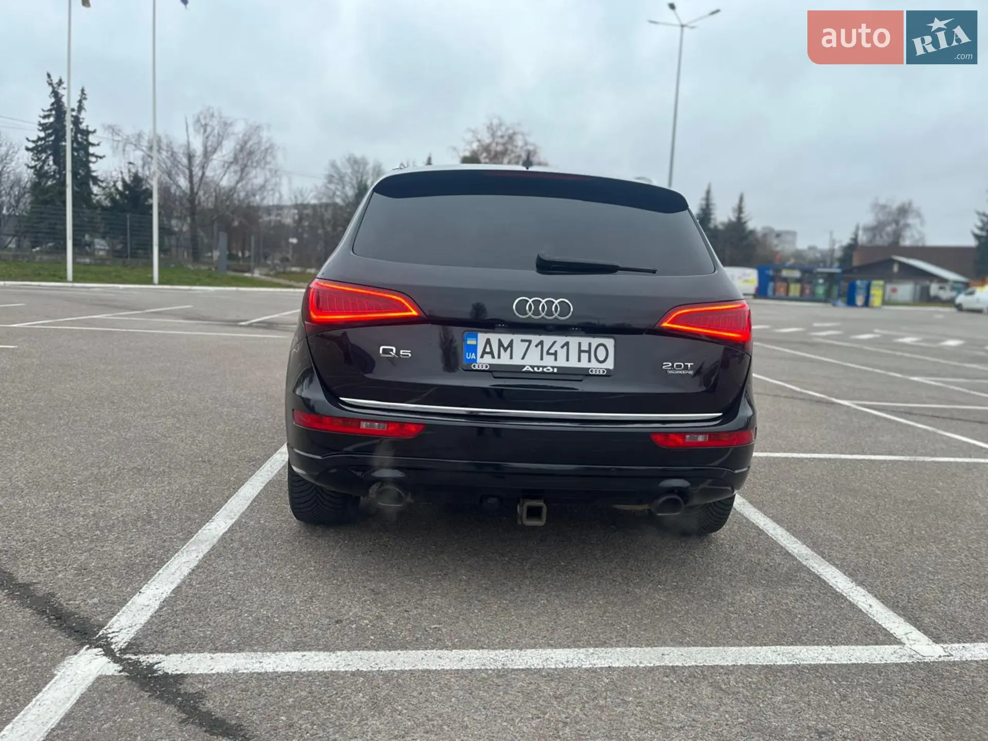 2015 Audi Q5 - мініатюра 3