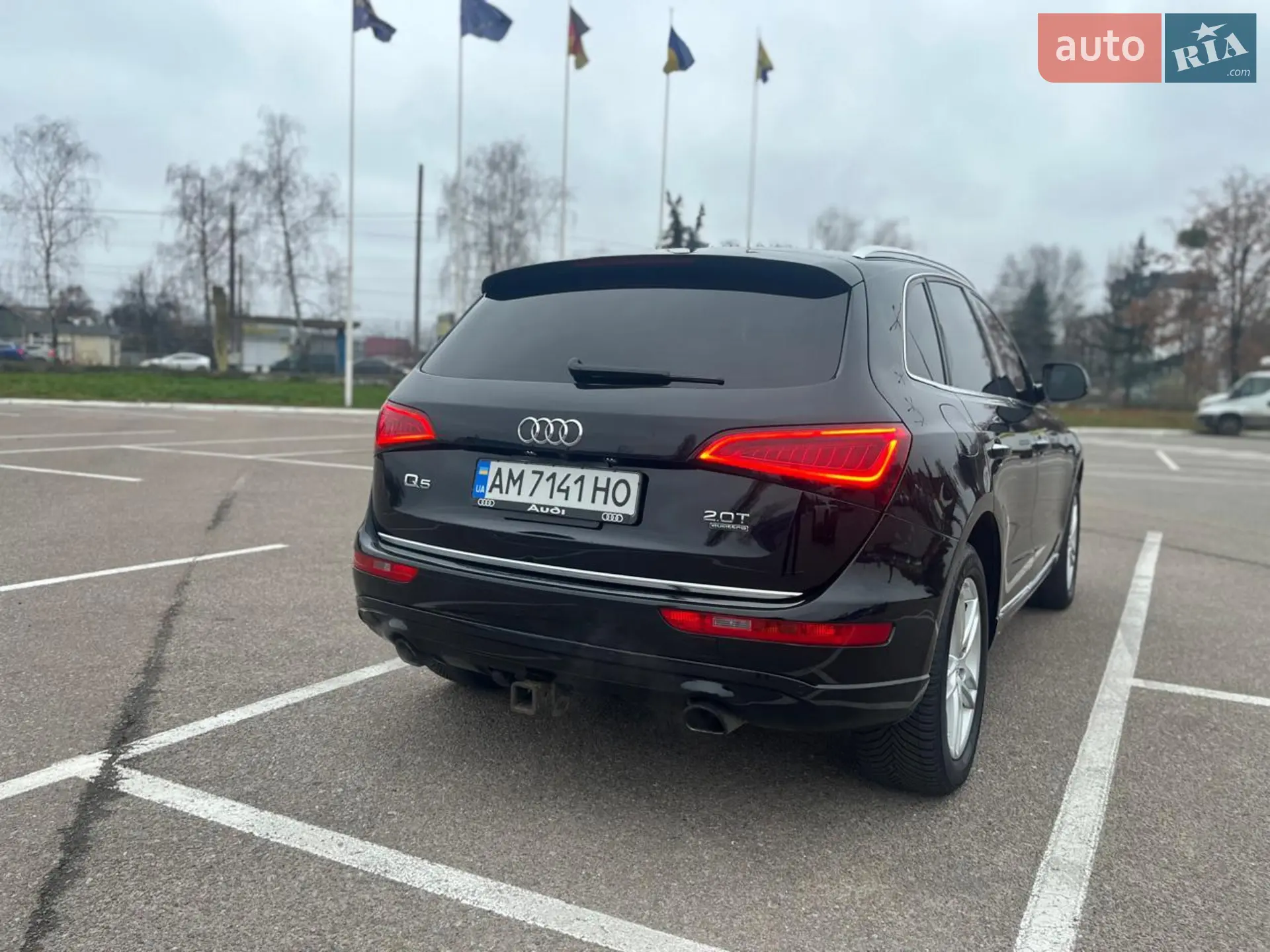 2015 Audi Q5 - мініатюра 14