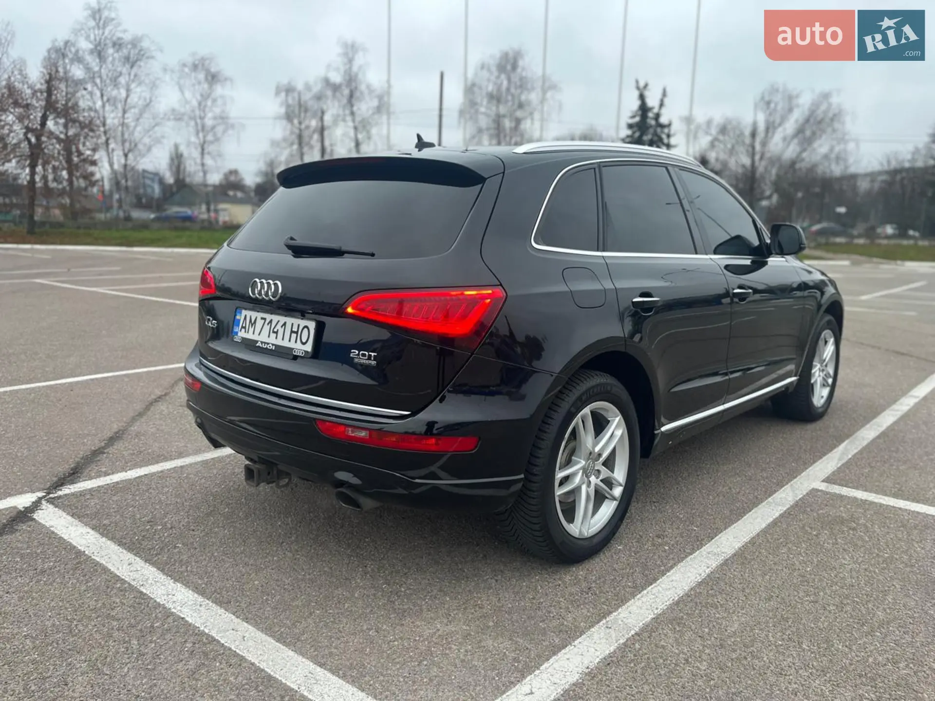 2015 Audi Q5 - мініатюра 15