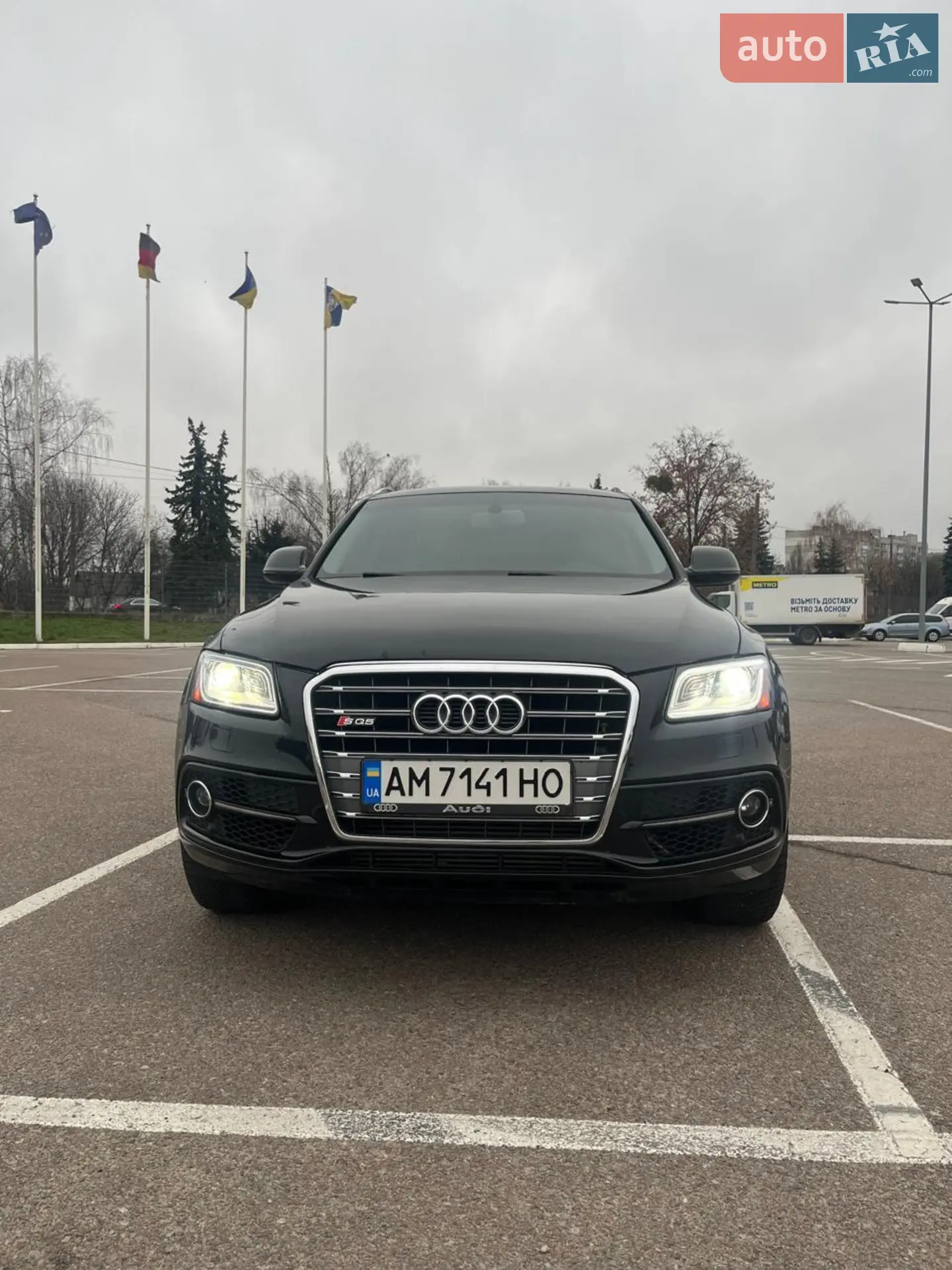 2015 Audi Q5 - мініатюра 9