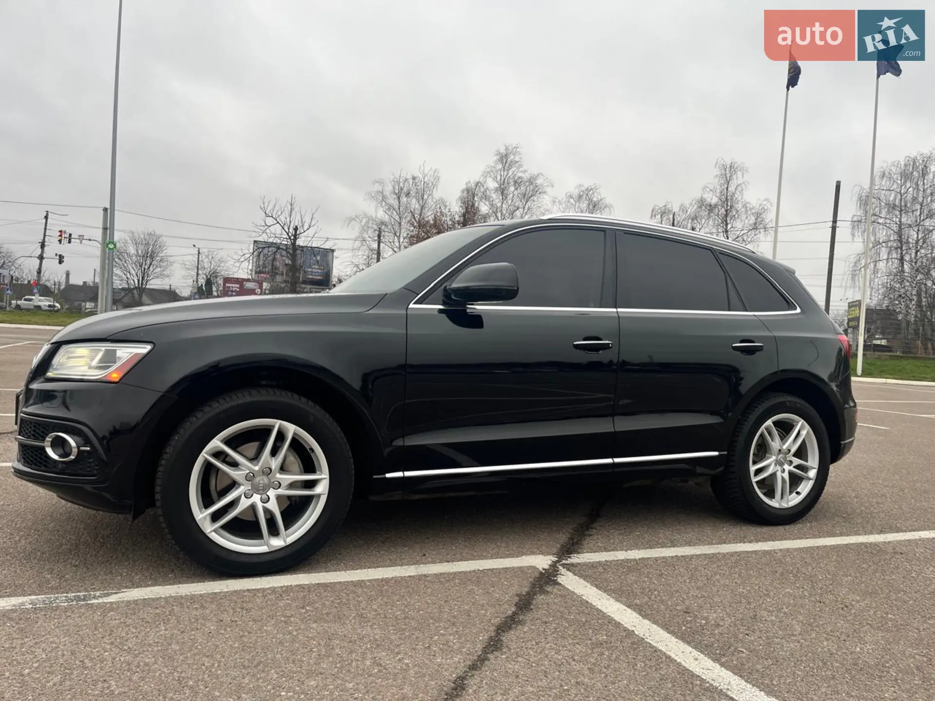 2015 Audi Q5 - мініатюра 18