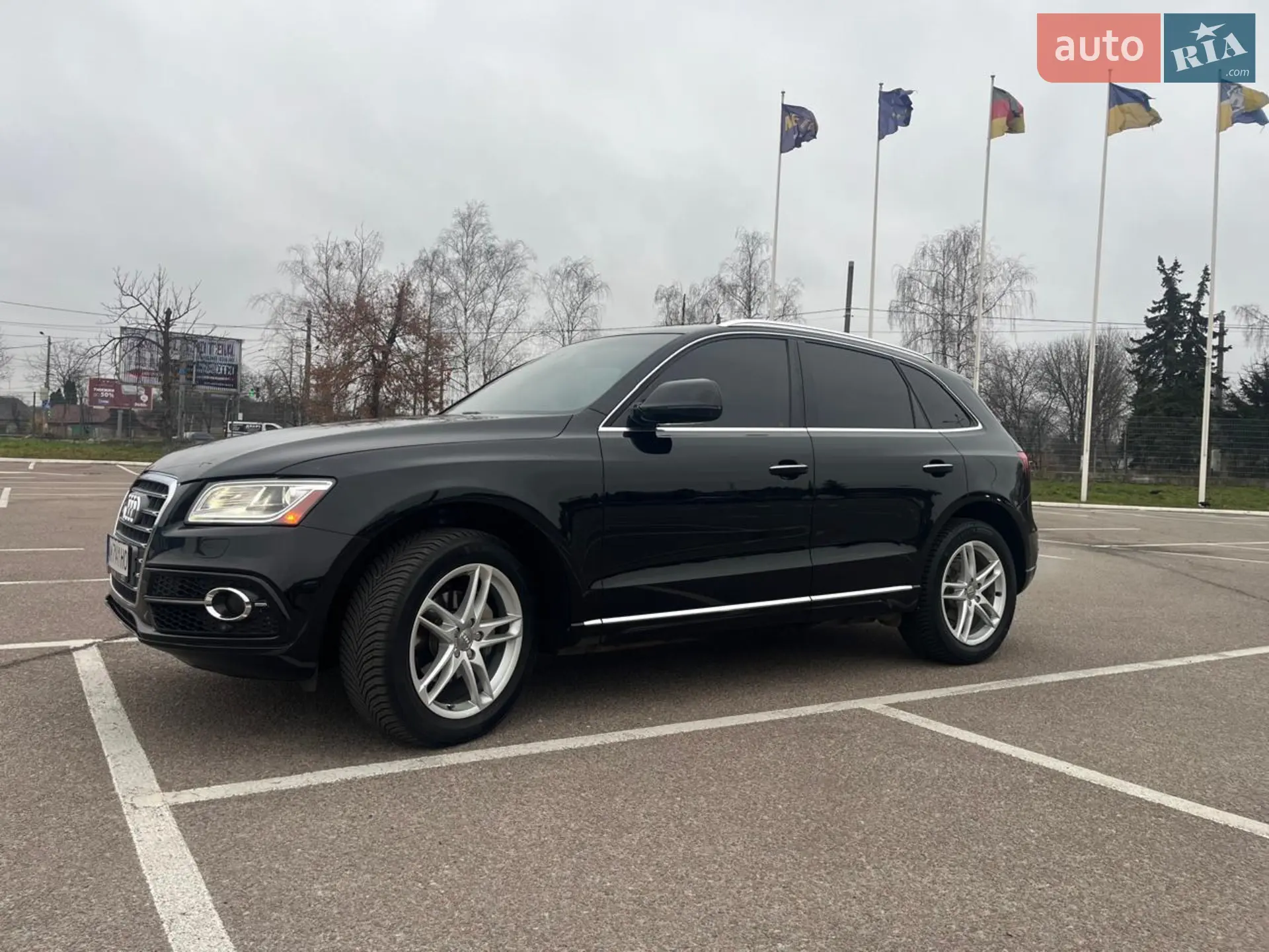 2015 Audi Q5 - мініатюра 21