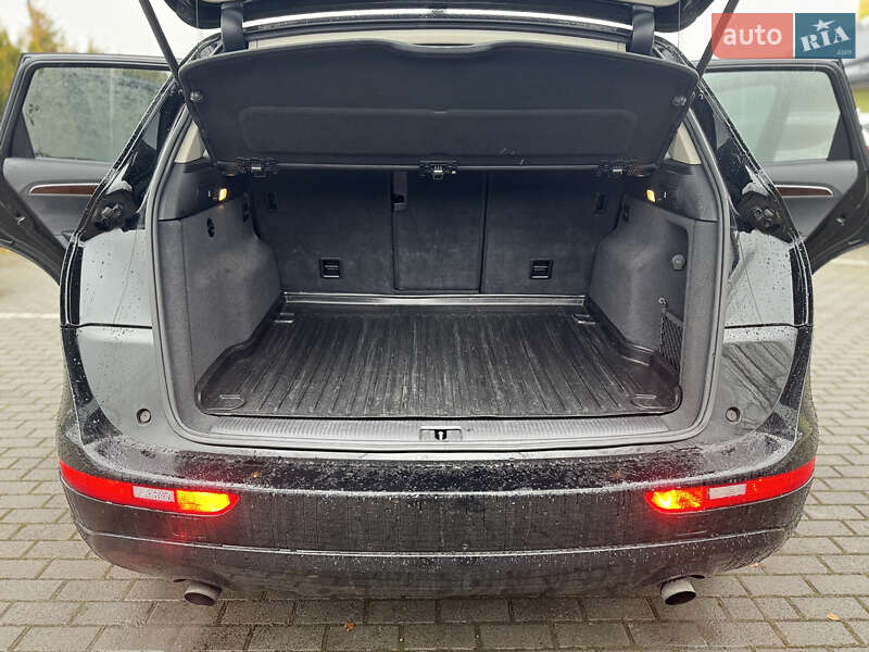 Позашляховик / Кросовер Audi Q5 2012 в Львові