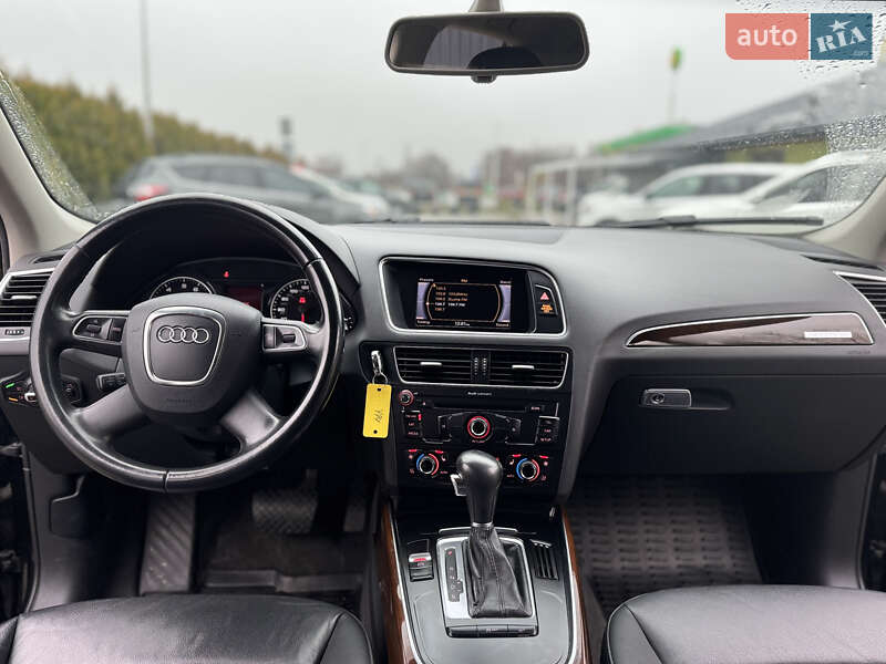 Позашляховик / Кросовер Audi Q5 2012 в Львові