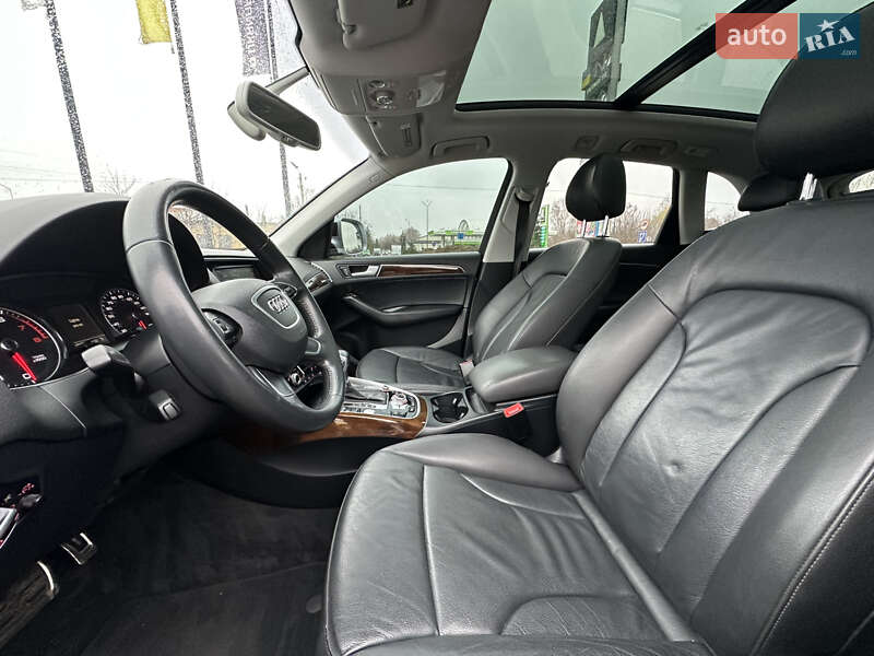 Внедорожник / Кроссовер Audi Q5 2015 в Дубно