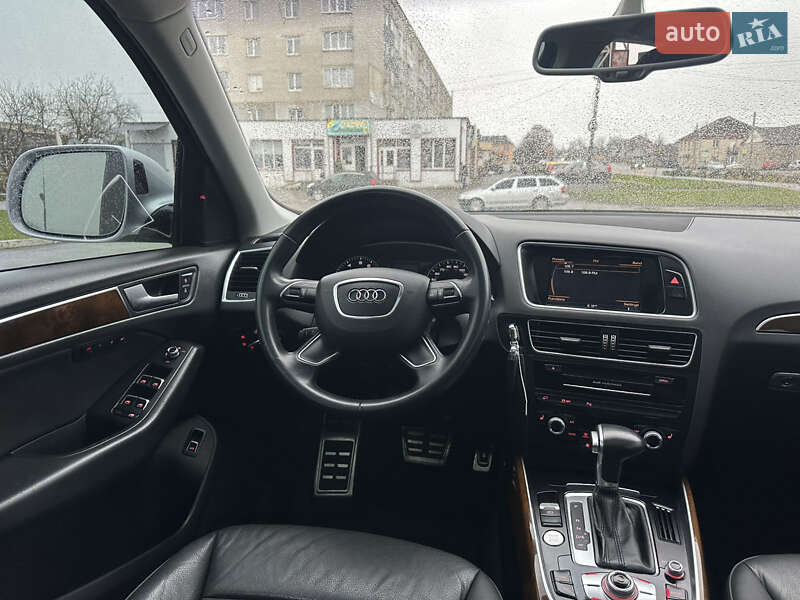 Внедорожник / Кроссовер Audi Q5 2015 в Дубно