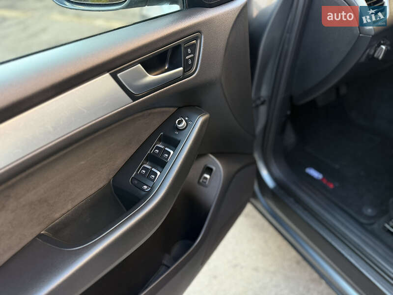 Позашляховик / Кросовер Audi Q5 2013 в Тернополі