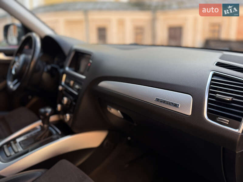 Позашляховик / Кросовер Audi Q5 2013 в Тернополі
