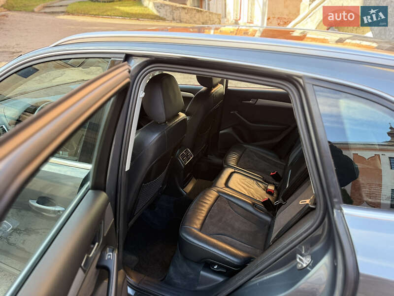 Позашляховик / Кросовер Audi Q5 2013 в Тернополі