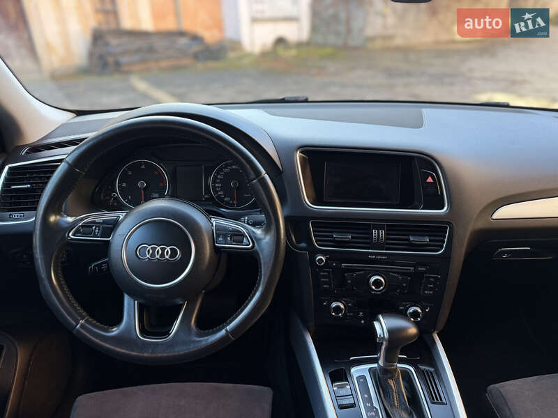 Позашляховик / Кросовер Audi Q5 2013 в Тернополі