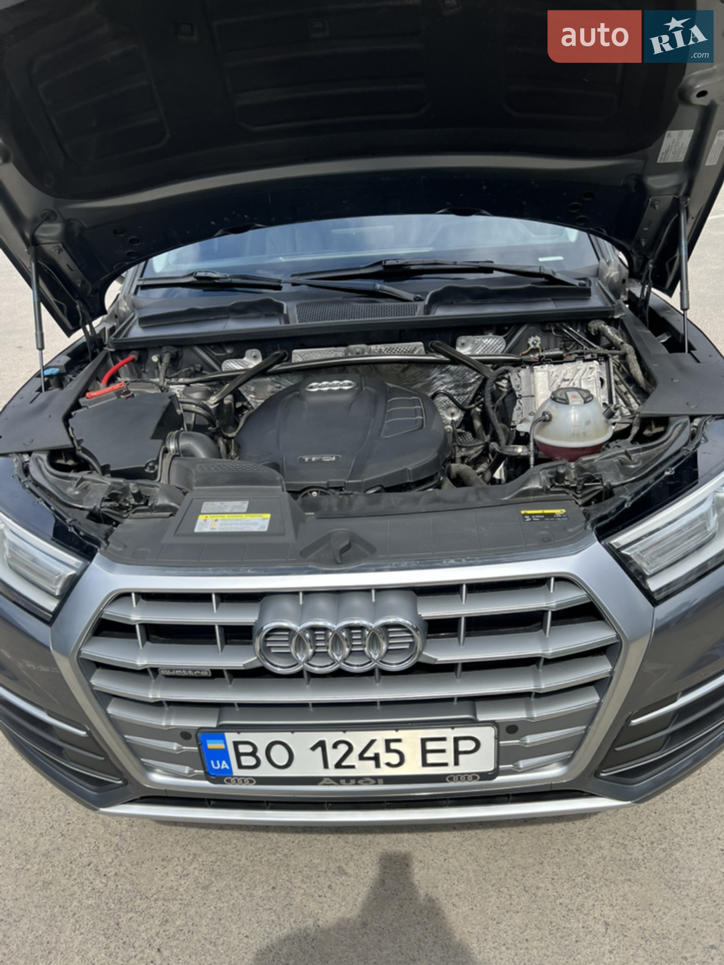 2017 Audi Q5 - мініатюра 14