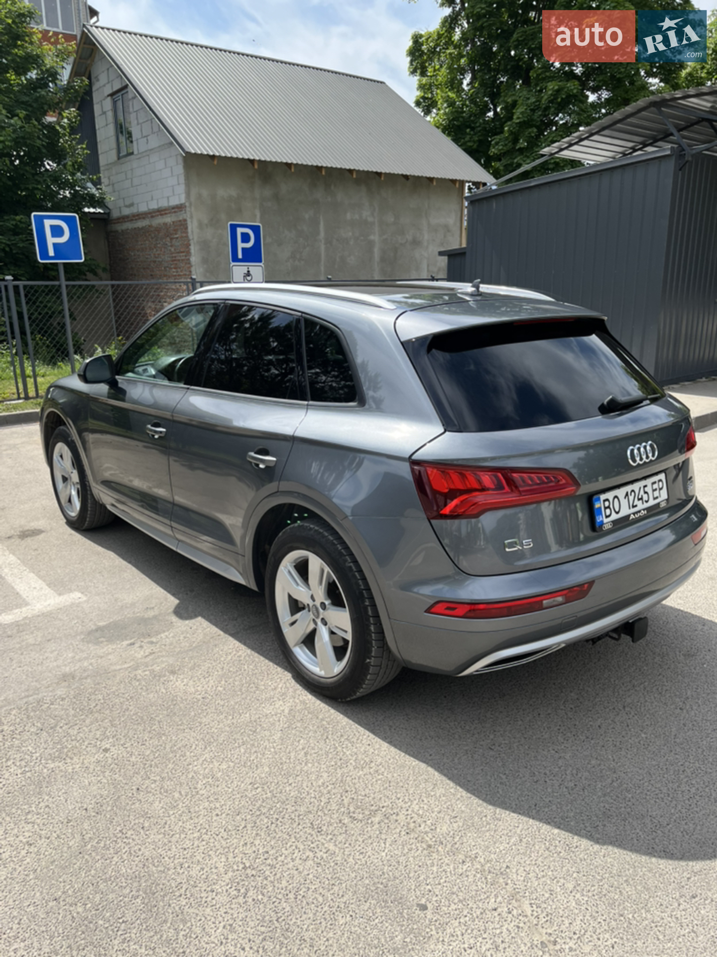 2017 Audi Q5 - мініатюра 21