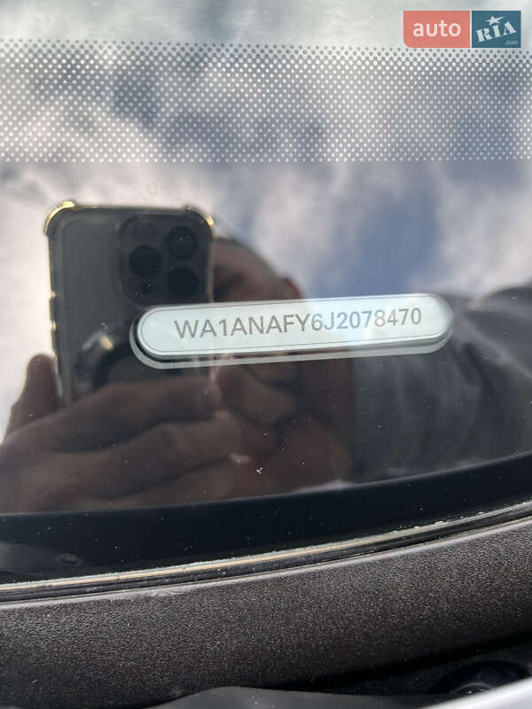 Позашляховик / Кросовер Audi Q5 2017 в Гусятині фото 29 Позашляховик / Кросовер Audi Q5 2017 в Гусятині