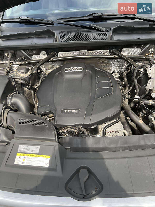 Позашляховик / Кросовер Audi Q5 2017 в Гусятині фото 33 Позашляховик / Кросовер Audi Q5 2017 в Гусятині