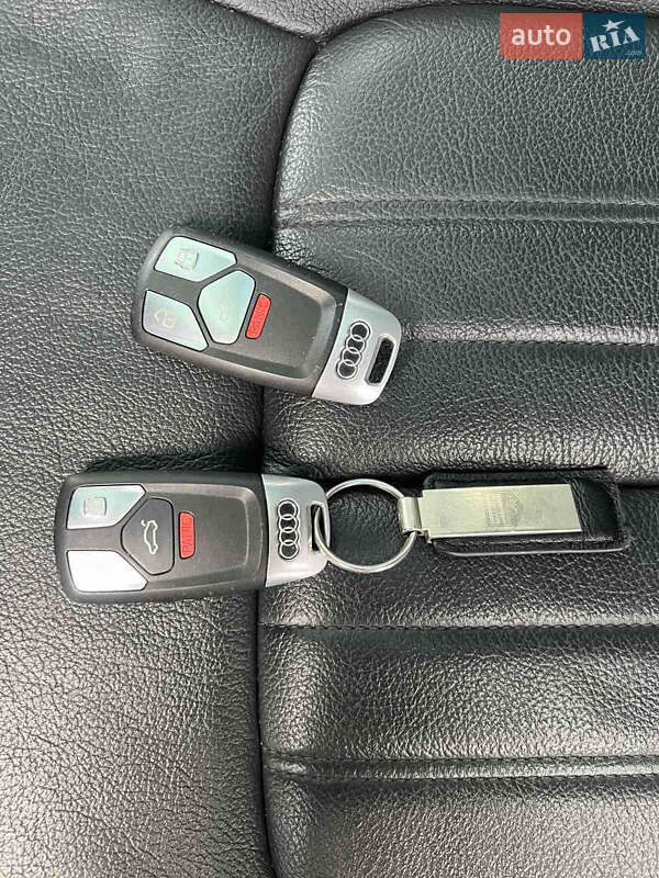 Позашляховик / Кросовер Audi Q5 2017 в Гусятині фото 37 Позашляховик / Кросовер Audi Q5 2017 в Гусятині