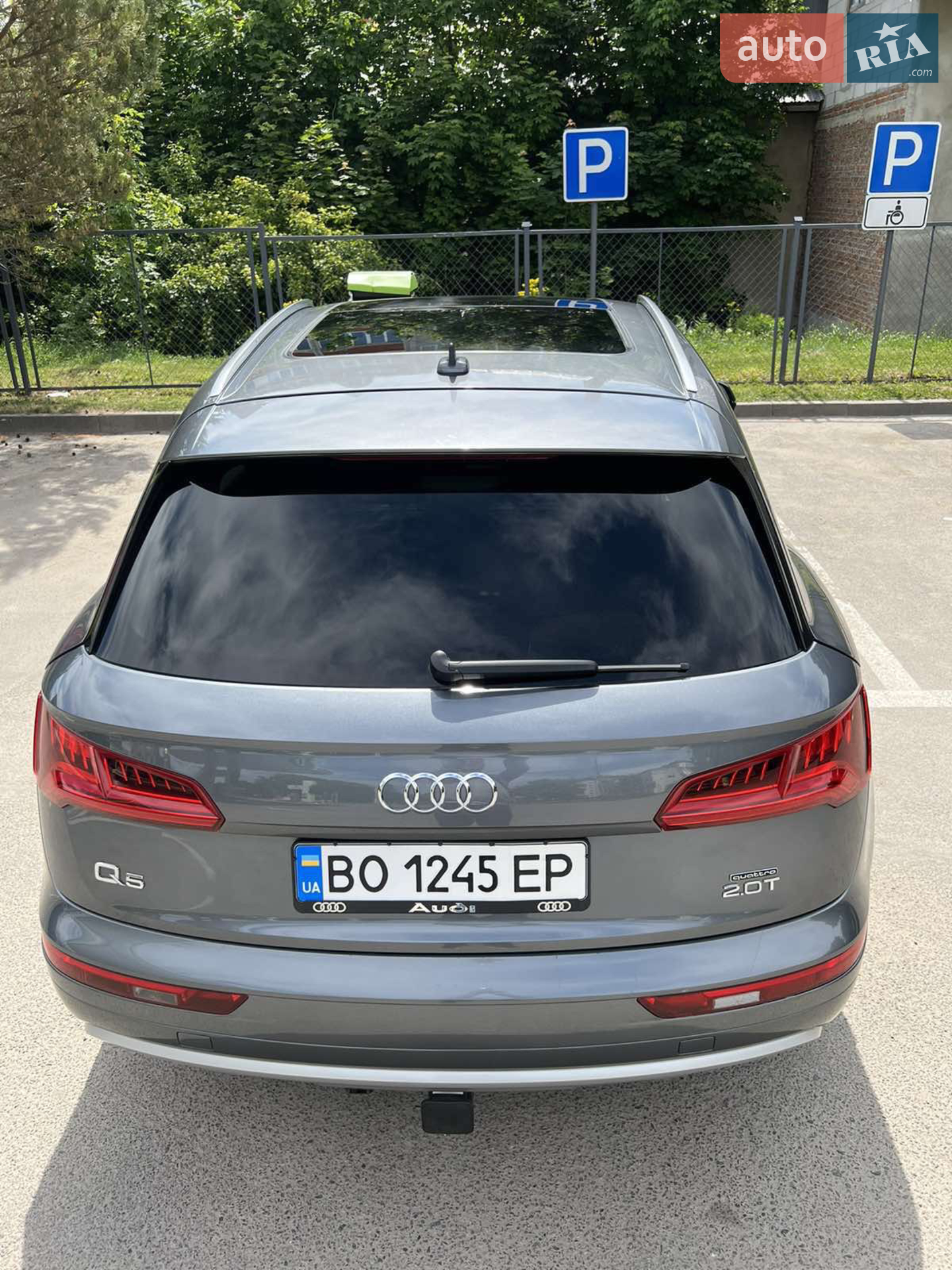 2017 Audi Q5 - мініатюра 49