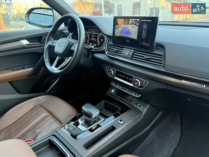 Позашляховик / Кросовер Audi Q5 2022 в Києві