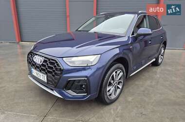 Внедорожник / Кроссовер Audi Q5 2023 в Барышевке