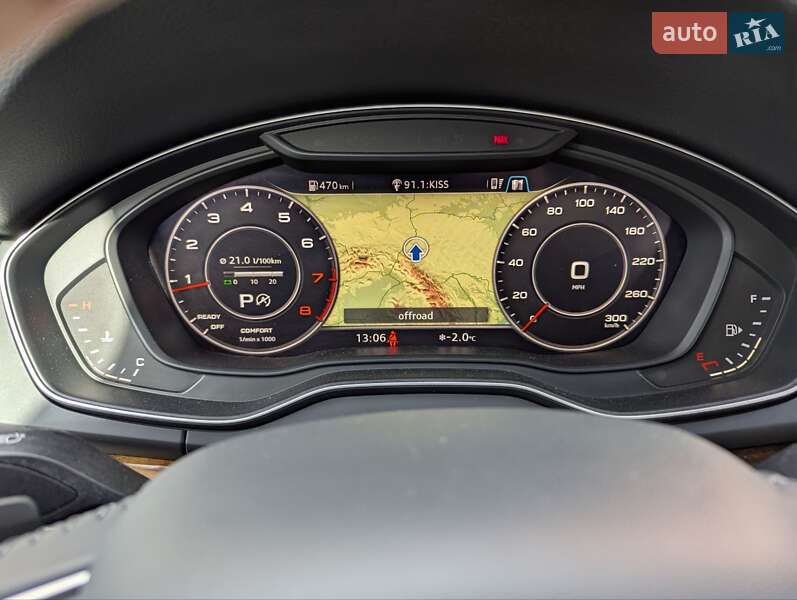 Позашляховик / Кросовер Audi Q5 2017 в Львові