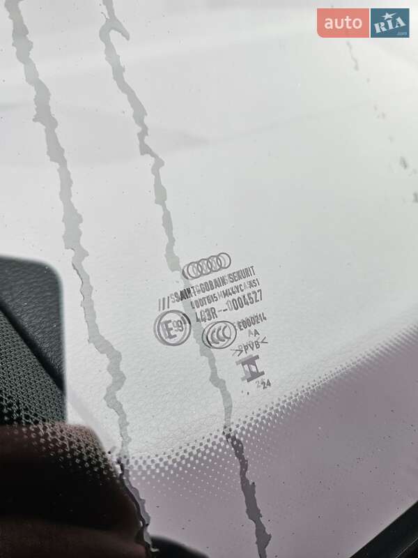 Внедорожник / Кроссовер Audi Q5 2024 в Виннице