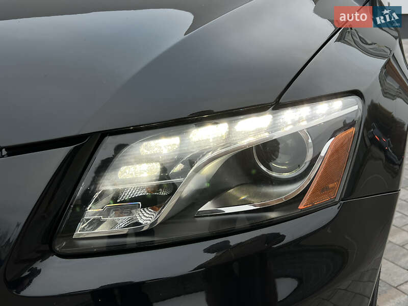 Внедорожник / Кроссовер Audi Q5 2012 в Ковеле