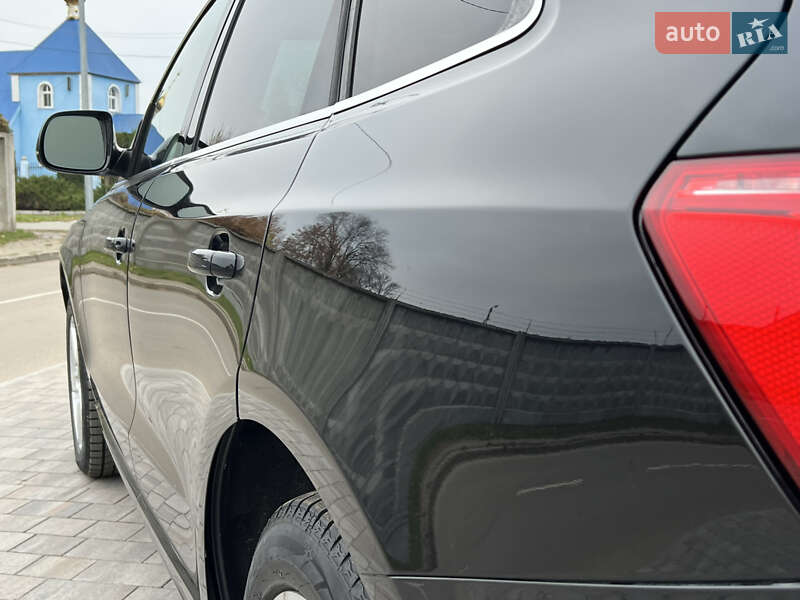 Внедорожник / Кроссовер Audi Q5 2012 в Ковеле