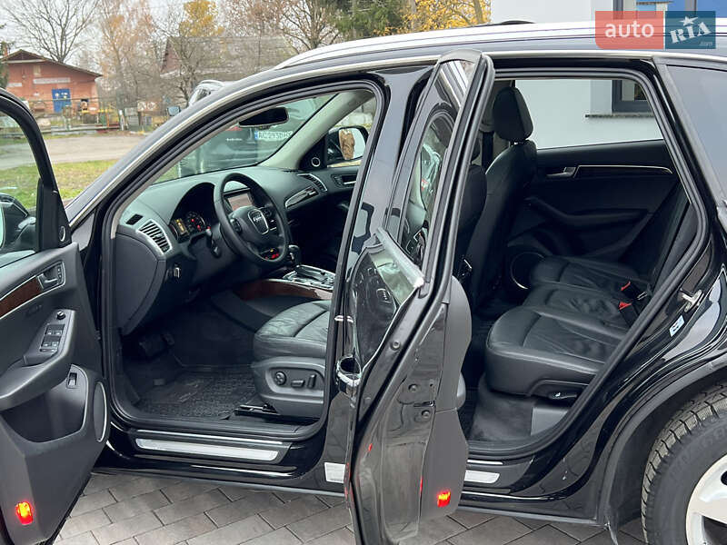Внедорожник / Кроссовер Audi Q5 2012 в Ковеле