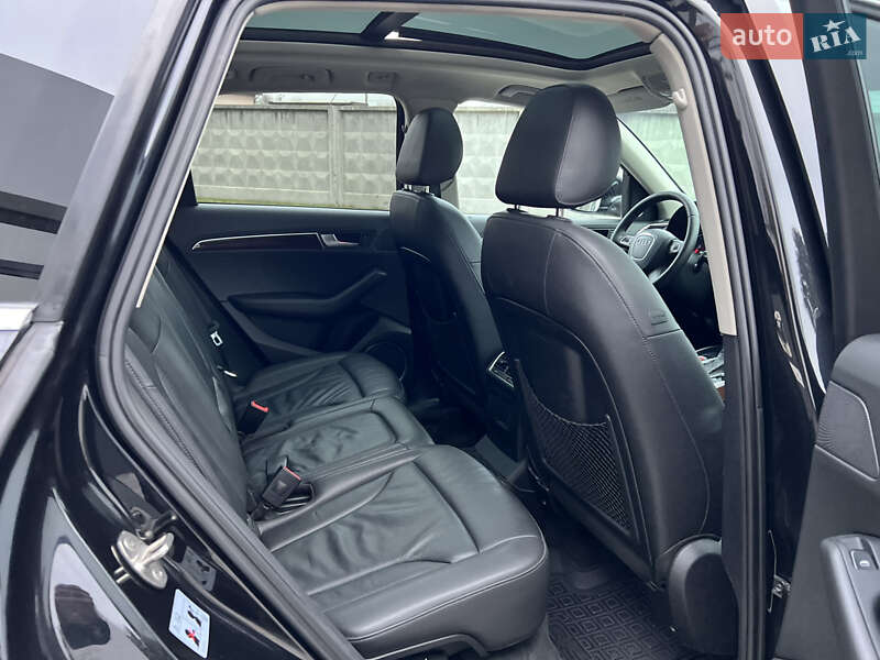 Внедорожник / Кроссовер Audi Q5 2012 в Ковеле