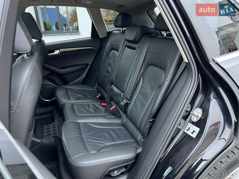 Внедорожник / Кроссовер Audi Q5 2012 в Ковеле