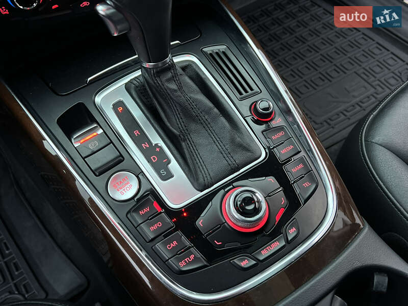 Внедорожник / Кроссовер Audi Q5 2012 в Ковеле