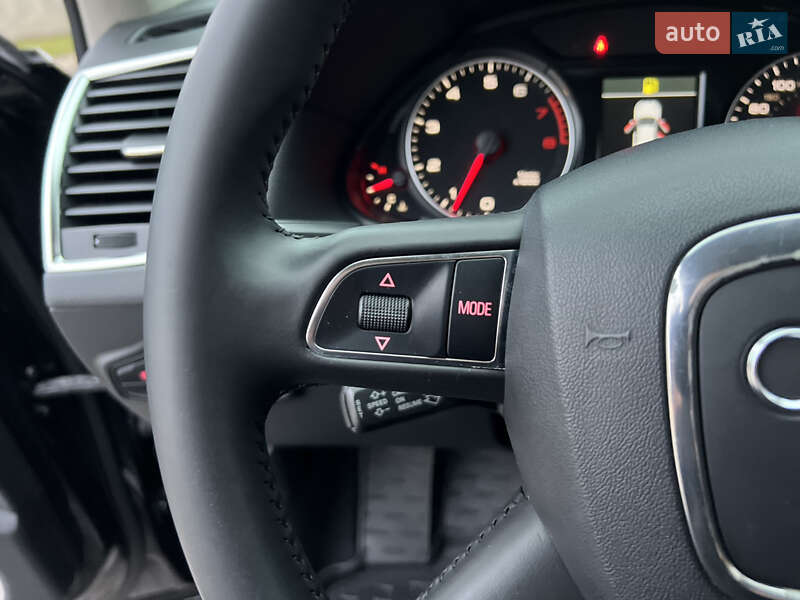 Внедорожник / Кроссовер Audi Q5 2012 в Ковеле