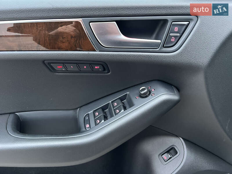 Внедорожник / Кроссовер Audi Q5 2012 в Ковеле