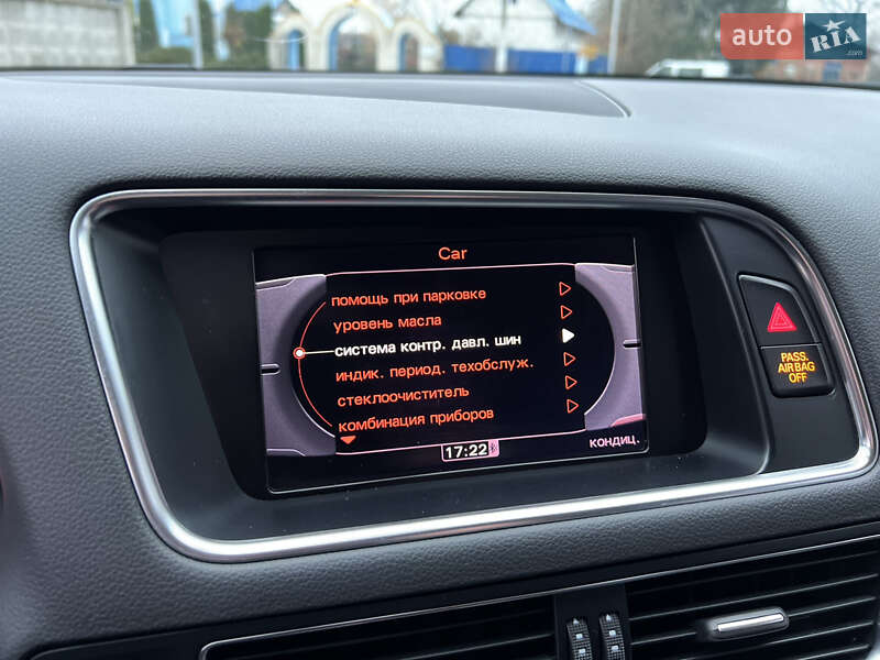 Внедорожник / Кроссовер Audi Q5 2012 в Ковеле