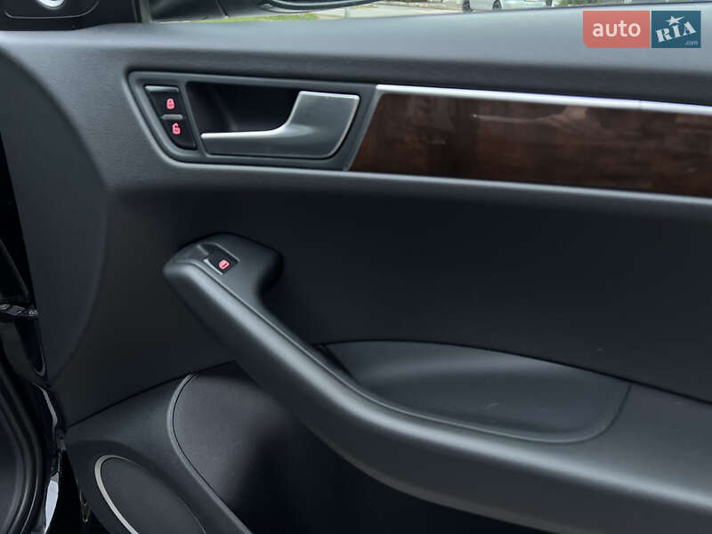 Внедорожник / Кроссовер Audi Q5 2012 в Ковеле