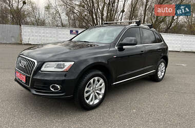 Позашляховик / Кросовер Audi Q5 2013 в Києві