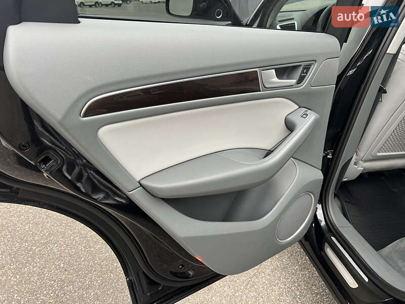 Внедорожник / Кроссовер Audi Q5 2013 в Киеве