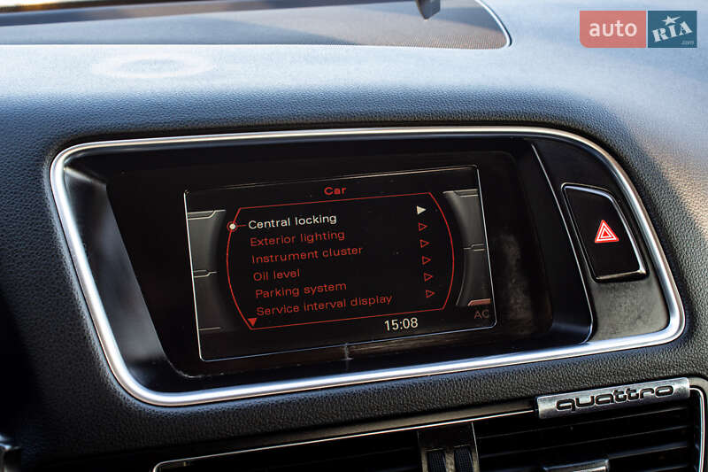 Внедорожник / Кроссовер Audi Q5 2009 в Нововолынске