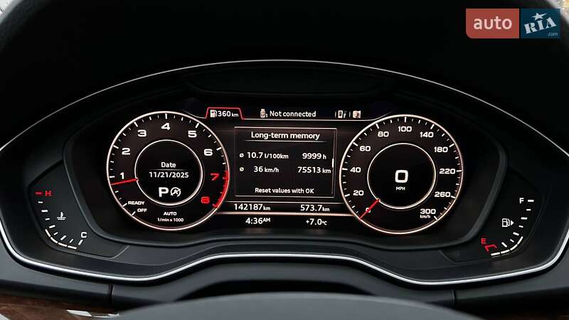 Внедорожник / Кроссовер Audi Q5 2017 в Киеве