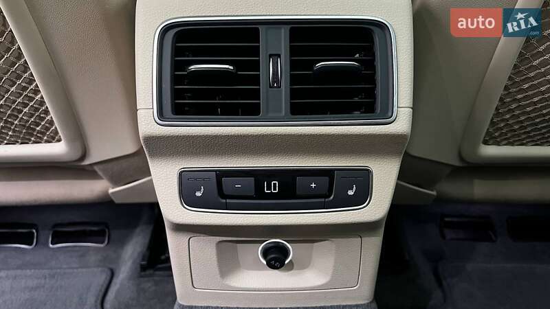 Внедорожник / Кроссовер Audi Q5 2017 в Киеве