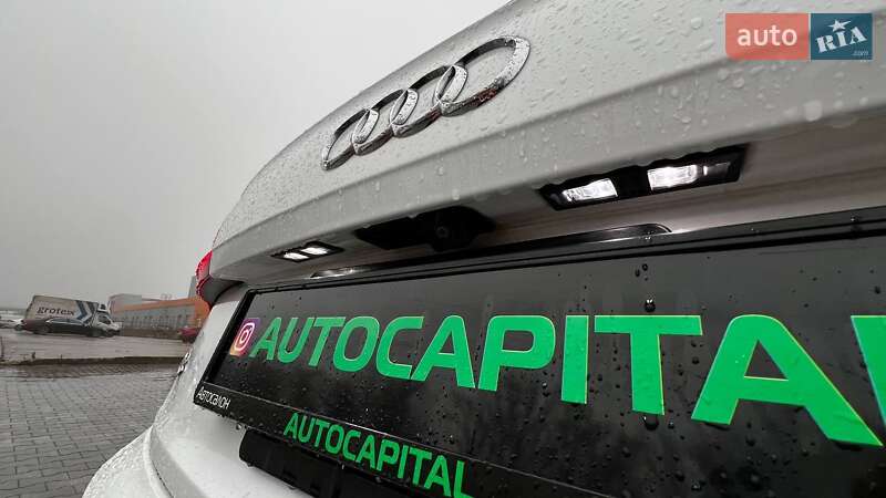 Внедорожник / Кроссовер Audi Q5 2017 в Киеве