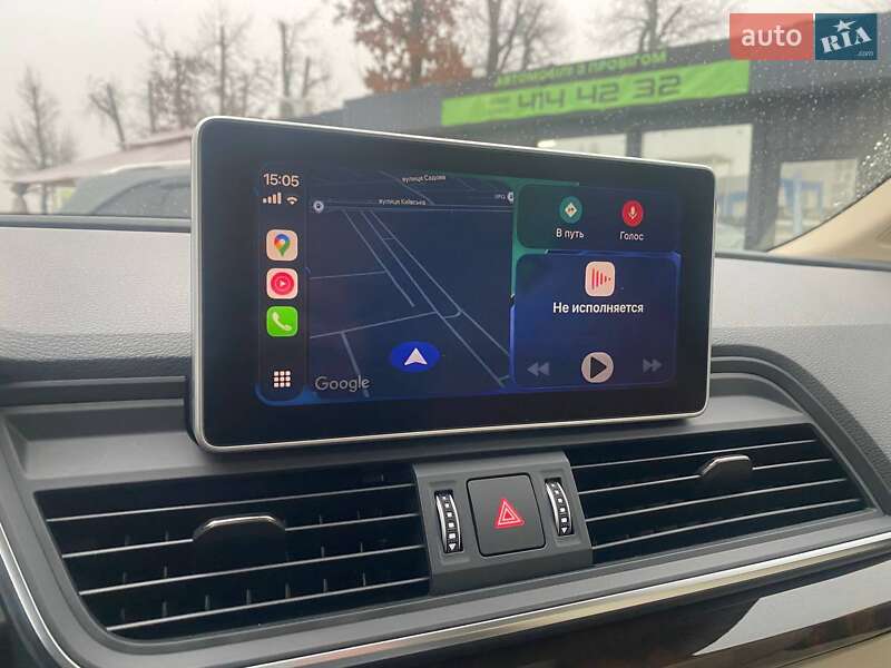 Внедорожник / Кроссовер Audi Q5 2017 в Киеве